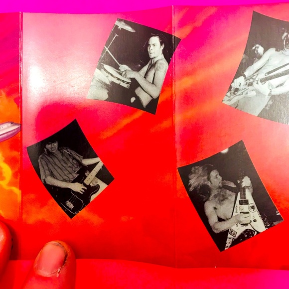 NOFX S & M Airlines cassette - Picture 2 of 12